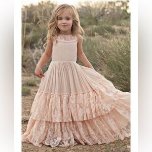 Joyfolie Little Girl’s Catrin Dress